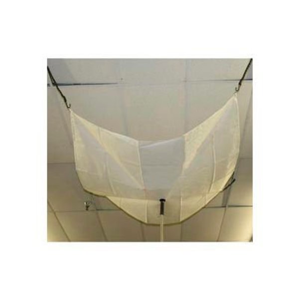 Harpster Of Philipsburg Heavy Duty Tarp, White Translucent VN-1515